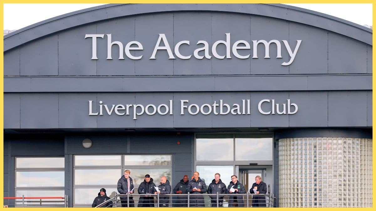 ‘Credit where due’ – son of former Liverpool player impressing in academy