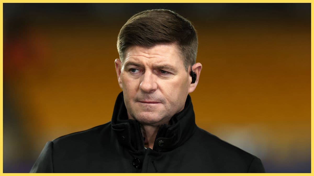 ‘Enticing project’ – Gerrard targeted by for new manager role – report