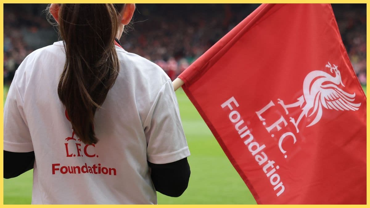 ‘No other club does this’ – Liverpool legends praise LFC Foundation impact