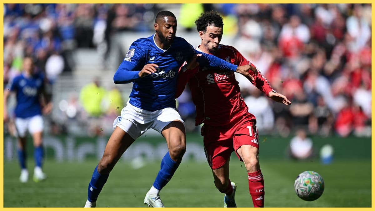 ‘Most this season’ – Jones dominates Premier League chart vs Everton