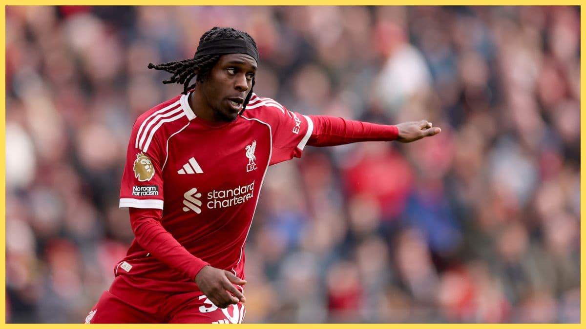 Frimpong makes PSG promise and thanks Liverpool fans