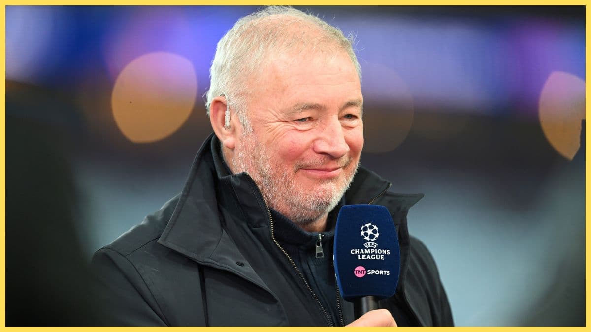 McCoist backs Liverpool but Fletcher tips Man Utd win