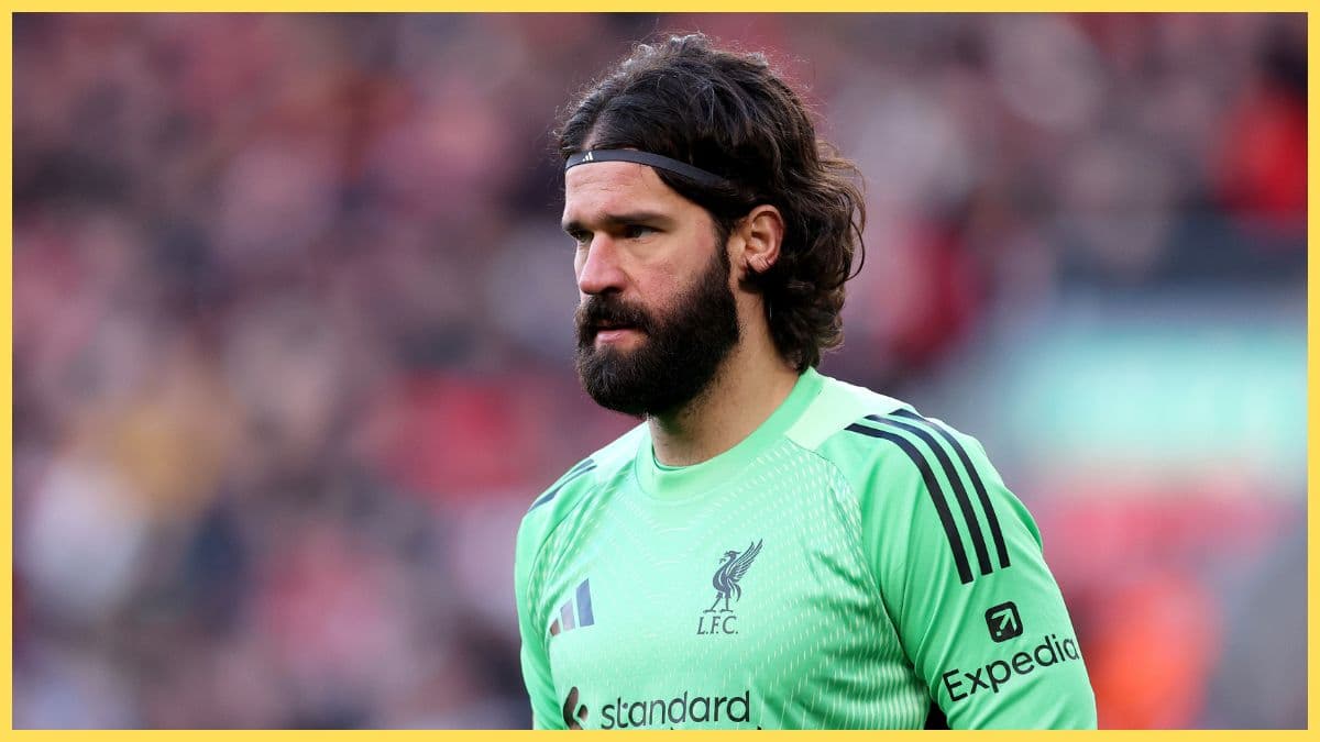 Liverpool could lose another leader as Alisson situation develops