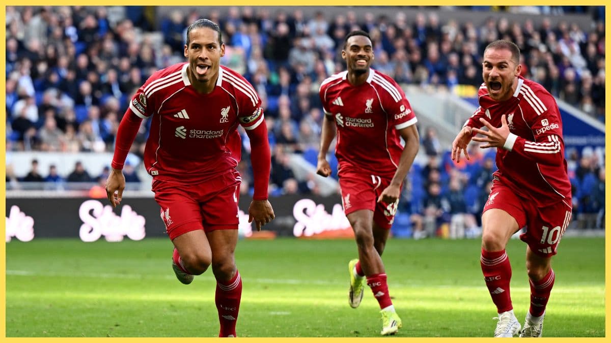 Opta supercomputer delivers big Liverpool Champions League verdict