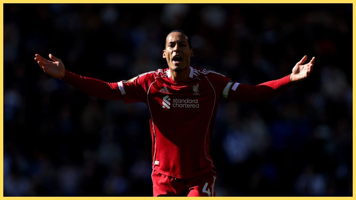 Babbel explains why Van Dijk struggles weren’t his fault