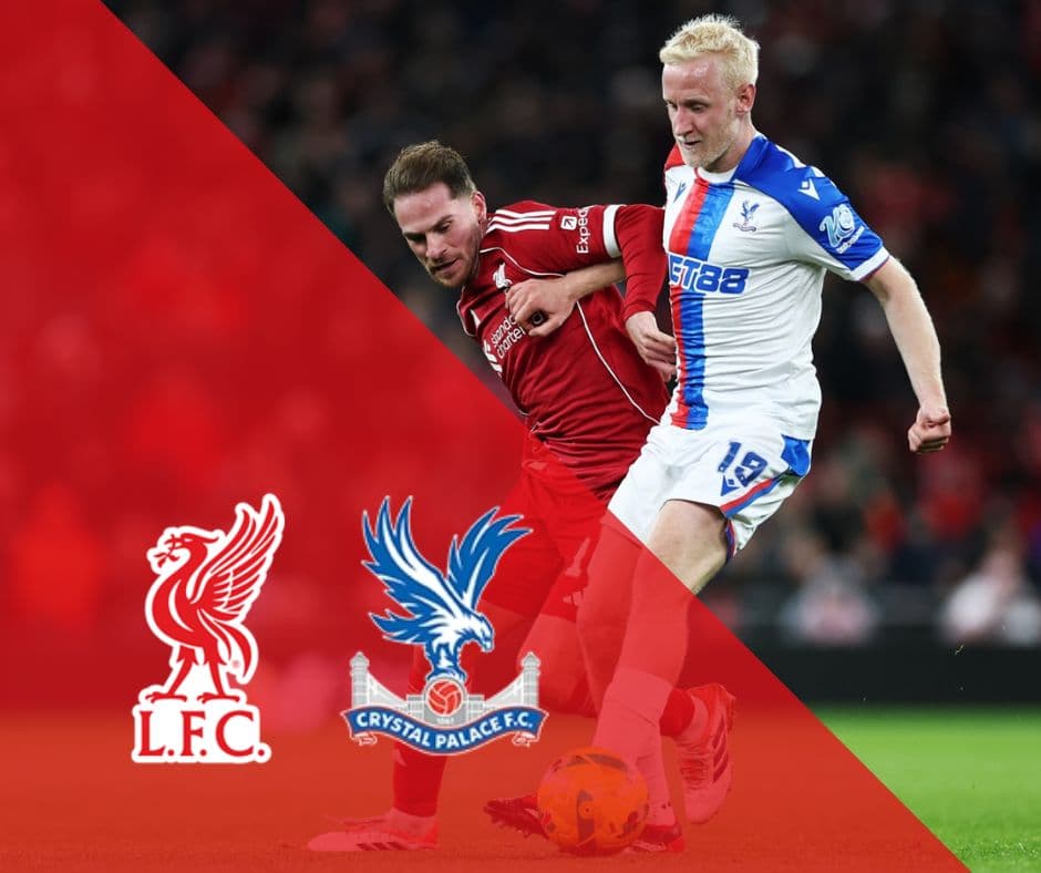 Liverpool team news v Palace: Woodman starts for Reds as Arne Slot makes one change in midfield
