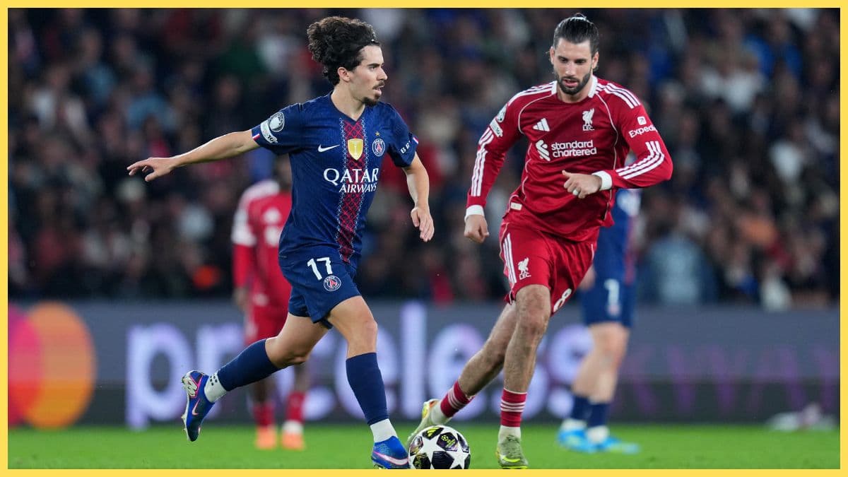 Heartwarming moment as Vitinha keeps promise to Liverpool player