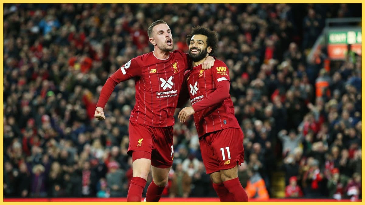 Liverpool make official response to Salah’s Henderson request