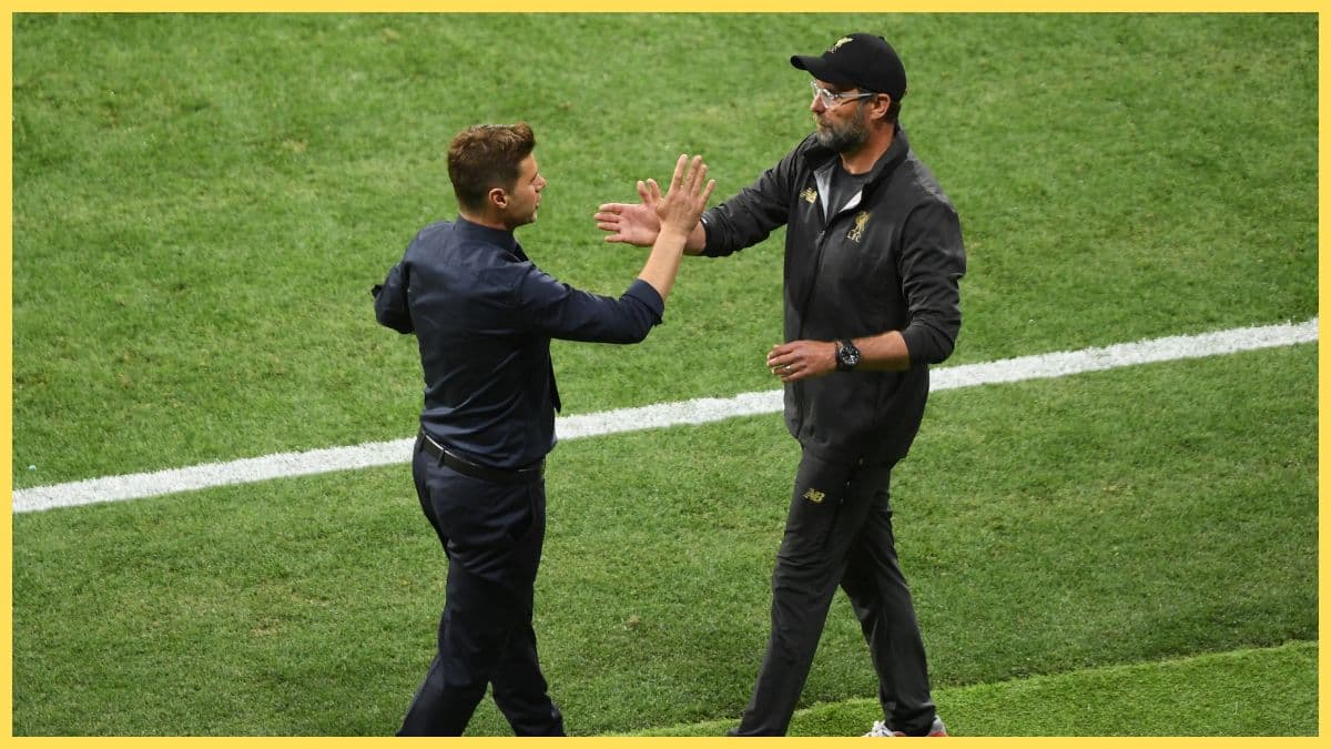 ‘We tried to sign them’ – Pochettino admits Liverpool beat Spurs to key duo