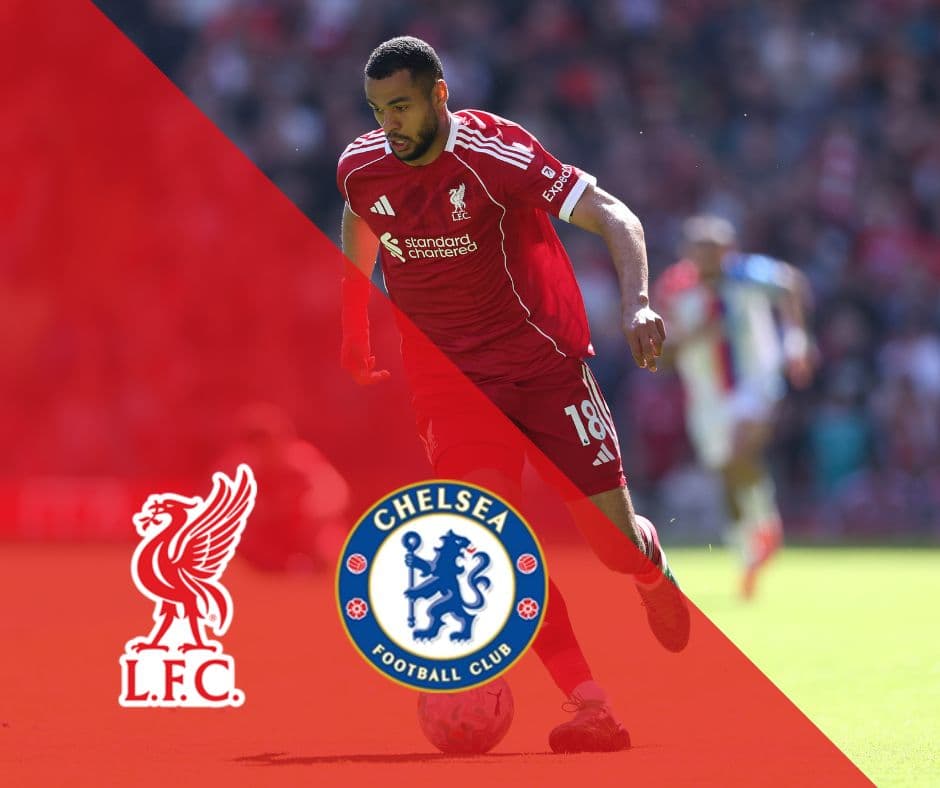 Liverpool team news v Chelsea: Mamardashvili returns, Ngumoha starts, no Wirtz in matchday squad