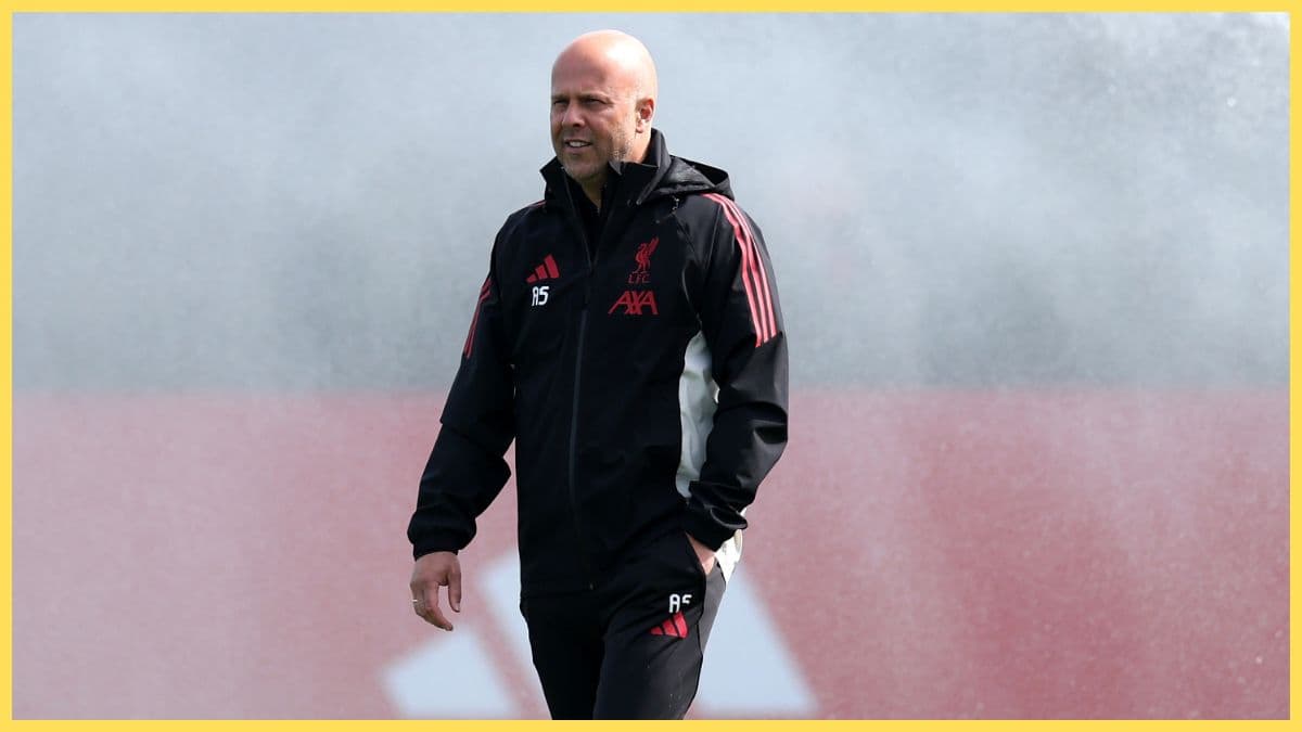 “I don’t know” – Nicol unsure if Slot should remain Liverpool manager