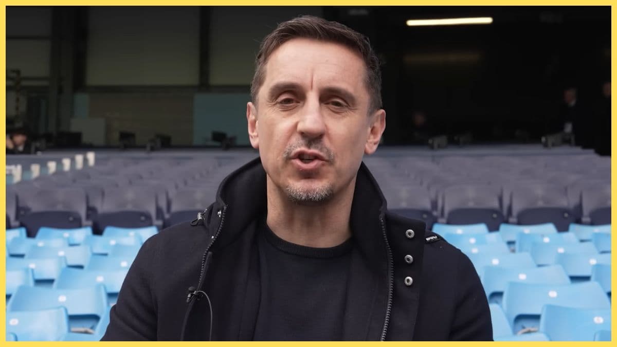 Neville questions Liverpool fans after ticket protests at Anfield