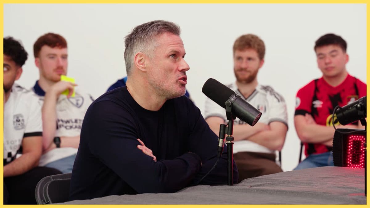 ‘Not a problem’ – Carragher backs himself to start for Liverpool today