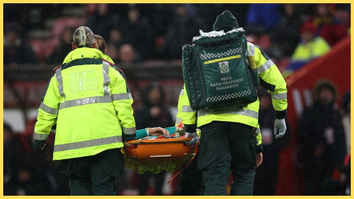 Liverpool suffer worst injury crisis in Premier League this season