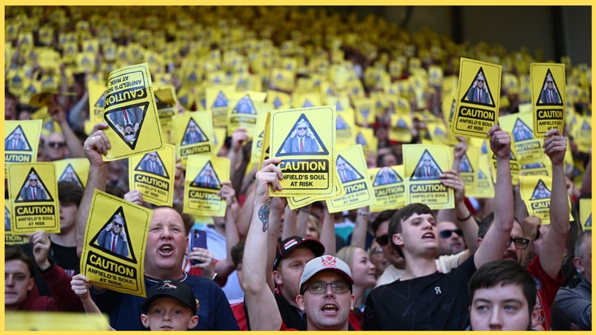 Liverpool confirm amendment to ticket pricing plans after vehement supporter backlash