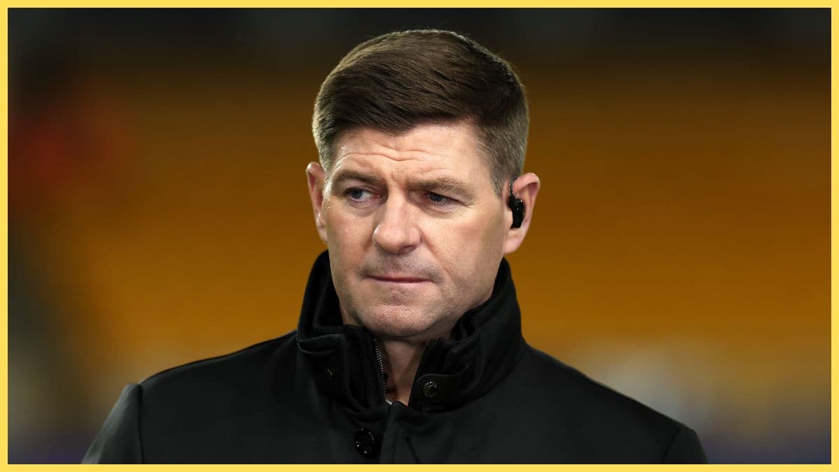 Gerrard names two players Liverpool should target after Salah exit