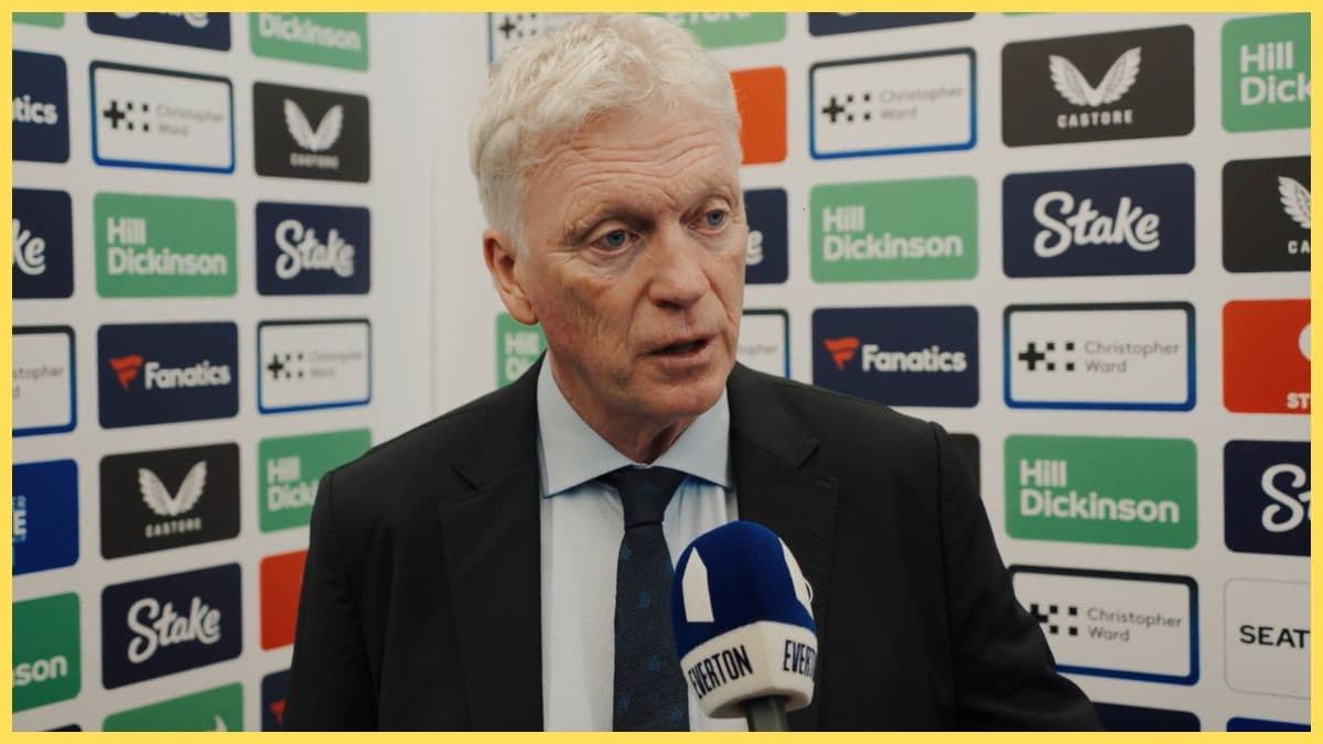 Moyes reacts to derby loss with salty penalty claim