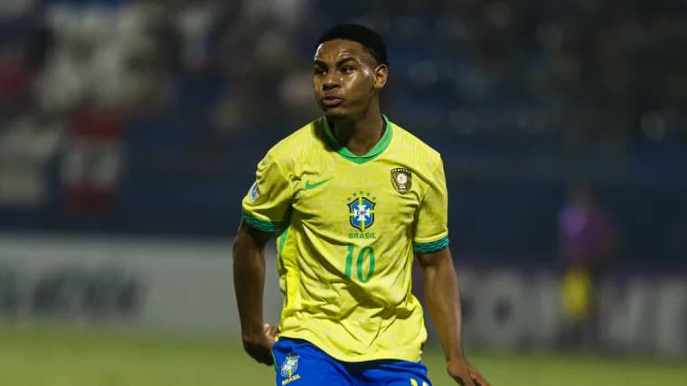 Report: Manchester United ready to make move to sign Brazilian wonderkid