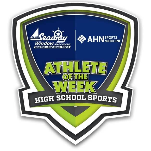 Vote in the Erie Times-News Seaway Window and AHN Sports Medicine Athlete of the Week ballots