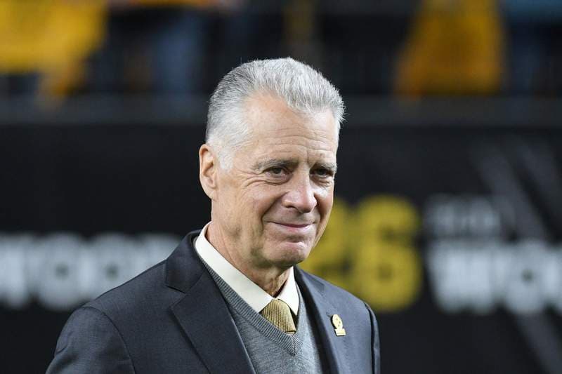 Steelers Owner Art Rooney II Explains Why 'Rare' Tender Was Placed on Aaron Rodgers