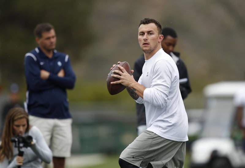 When Browns Embarrassingly Ignored Their Own $100,000 Study & Picked Johnny Manziel Over an Eventual Pro Bowl QB