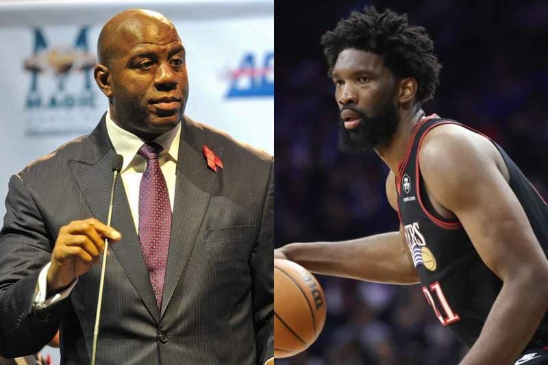 Magic Johnson Issues Apology to 76ers After Joel Embiid and Co. Force Game 6 vs. Celtics
