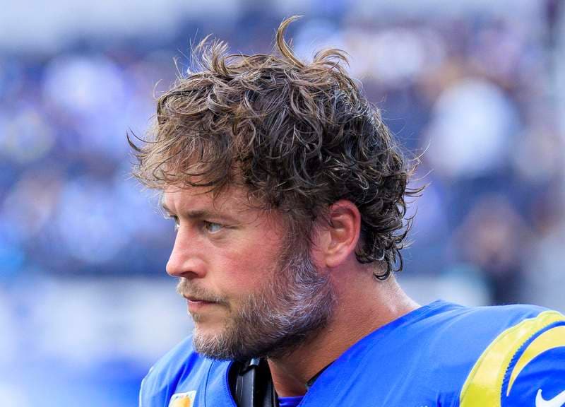 “I Could See That Happening”: Matthew Stafford’s Wife Believes He Will Play for Many Years Amid Ty Simpson’s Rams Arrival