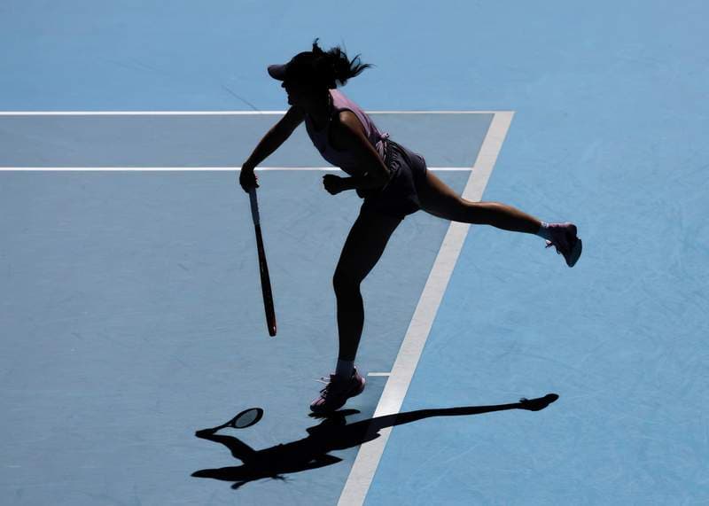 American Star Makes Bold Locker Room Accusations Against WTA Players: “Super Fake and Two-Faced”