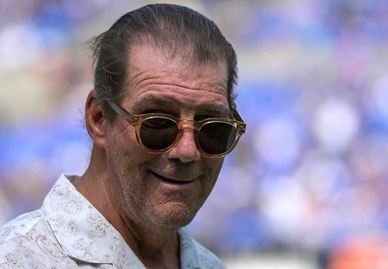 Ravens GM Says Owner Steve Bisciotti Was "Begging" to Make His First-Ever Draft Pick in Clemson RB