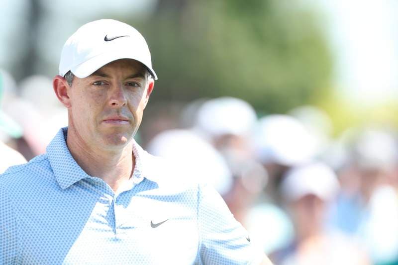 Rory McIlroy’s NSFW Reaction to Fitzpatrick Brothers Victory Has Fans Saying the Same Thing