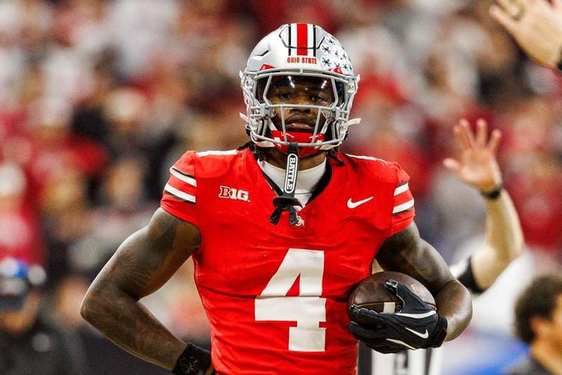 Ohio State Splashes $5M on Jeremiah Smith; Forces Program to Extend Roster Value to $43.5M