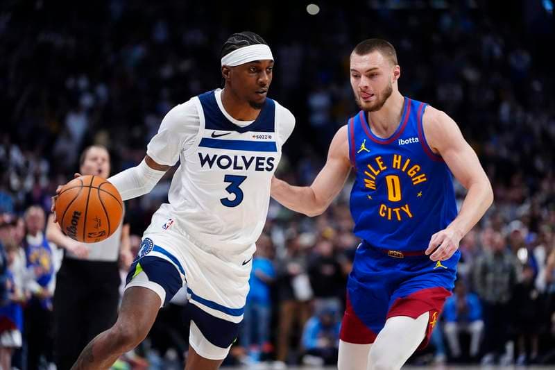“Don’t Really Care What They Say”: Jaden McDaniels Claps Back at Nuggets After Massive Game 3 Win for Timberwolves