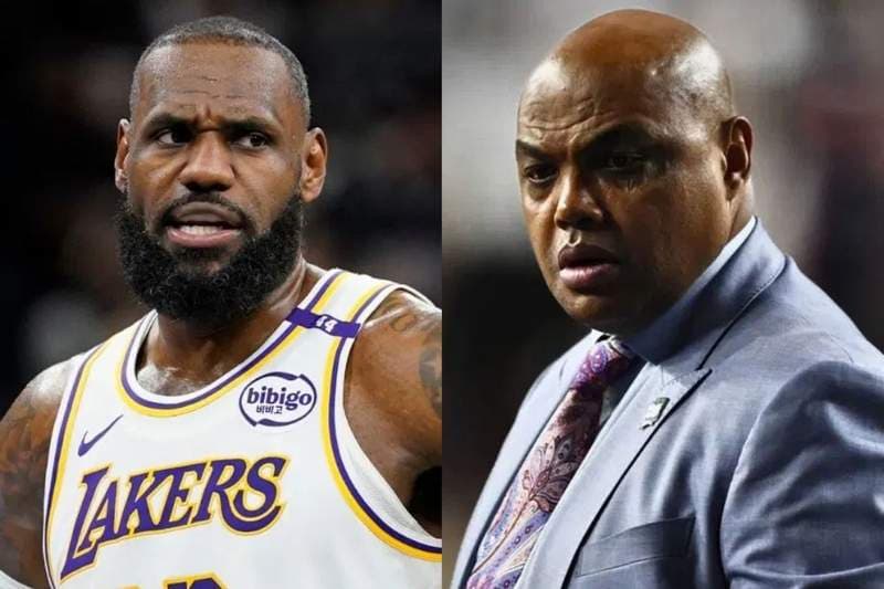 Charles Barkley Sends Lakers Warning After Crucial LeBron James Observation During Rockets Series