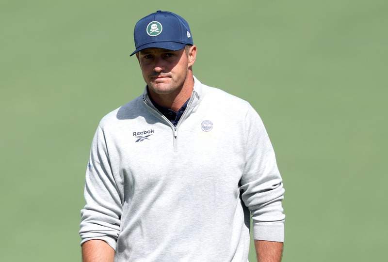 Bryson DeChambeau Raises Concerns Over Aronimink Conditions Ahead of PGA Championship