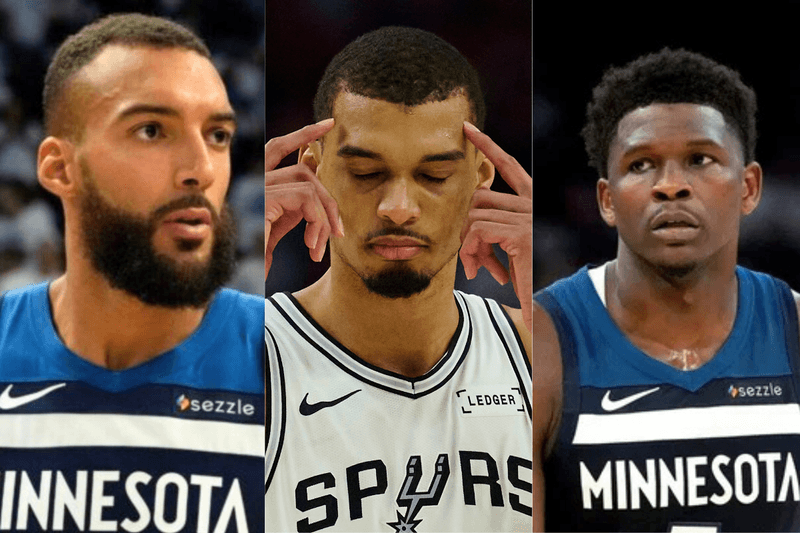 “I’ll Pray For That Day”: Rudy Gobert Reveals Why Victor Wembanyama is Different From Anthony Edwards & Others