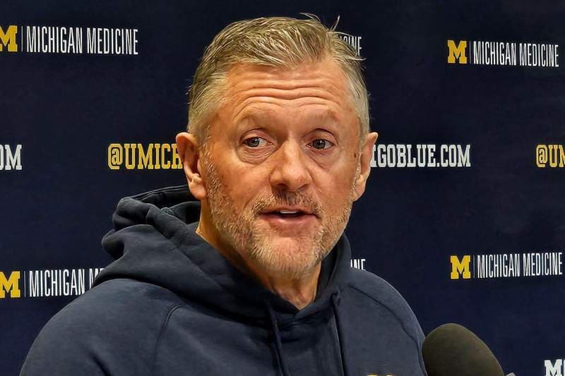 Kyle Whittingham's Michigan at Risk of Losing In-State WR to Big Ten Rival