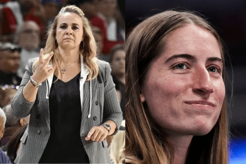 Kate Martin Holds Back Tears After Valkyries Waive Her as Becky Hammon Shares Statement