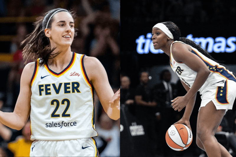 Caitlin Clark, Raven Johnson Have Indiana Community Talking for Same Reason Before Fever’s Final Preseason Game
