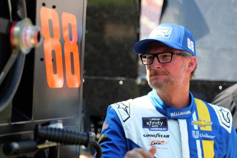 Dale Jr. Shuts Down ‘Cheating’ Accusations as He Sends Open Invitation to Internet Troll