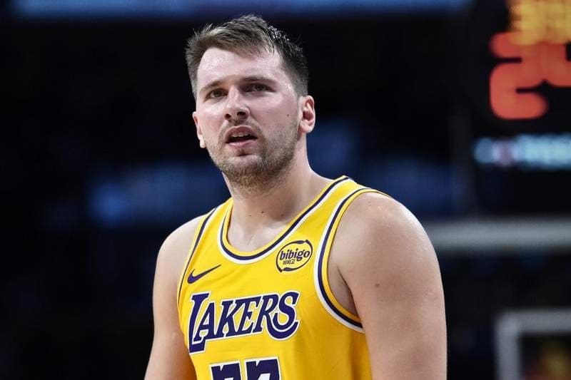 Stephen A. Smith Offers Insight on Luka Doncic’s Injury Return After Jeanie Buss Conversation