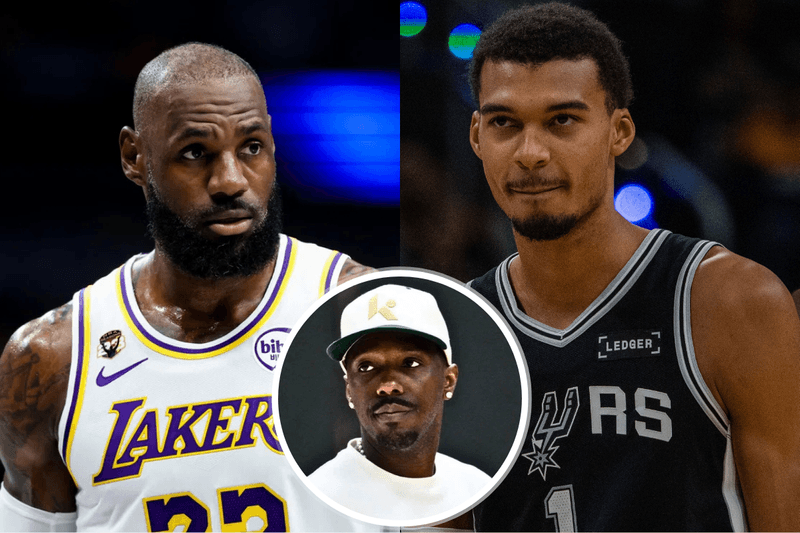 “I'm Convinced”: LeBron James’ Agent Rich Paul Points Out Why Victor Wembanyama Will Be the Face of the NBA