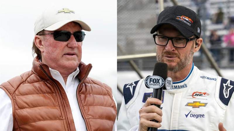 Dale Jr. Warns Richard Childress of Heavy Loss if RCR Banks on Cost Cutting Measures