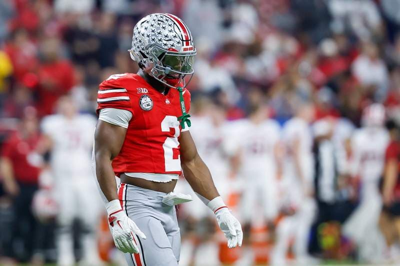 2026 NFL Draft Safety Rankings: Caleb Downs Leads the Class with AJ Haulcy Rounding Out the Top 3