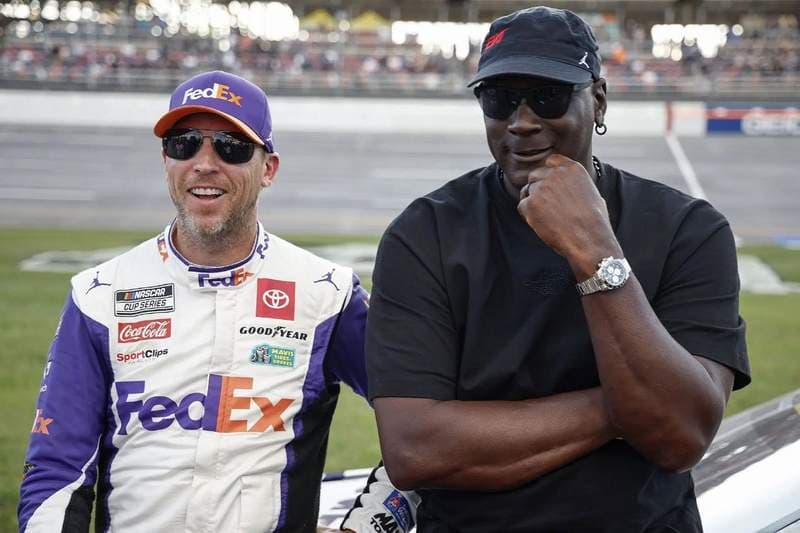 NASCAR Insider’s Reality Check Confirms 23XI Racing’s Place in the Big Three