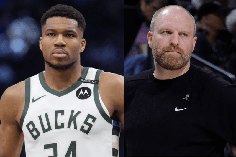 New Bucks HC Breaks Silence on “Reestablishing Relationship” With Giannis Antetokounmpo Amid Wild Trade Rumors