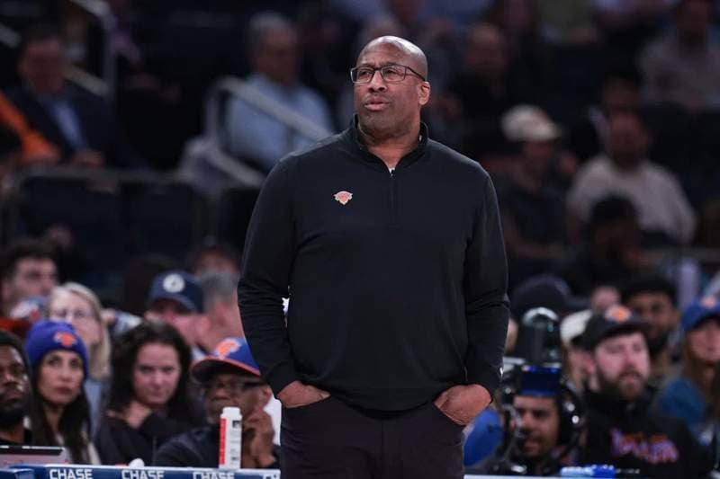 “I’m Not Saying We’re Gonna Win”: Mike Brown’s Comments After Knicks’ Game 3 Loss to Hawks Faces Severe Backlash
