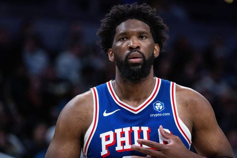 Joel Embiid Unsure About Future With 76ers After Elimination to Knicks: “Whatever Happens, Happens”