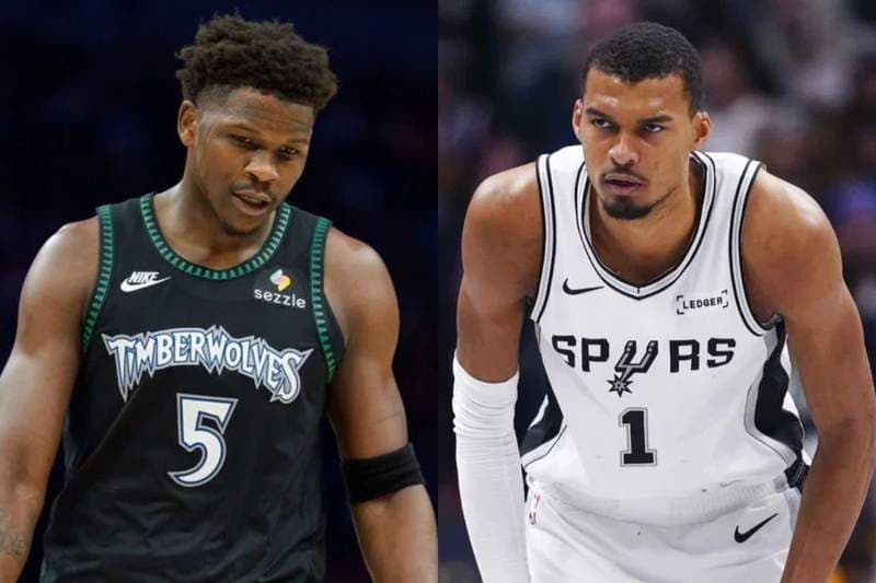 “Get Your Hands Off Me”: Victor Wembanyama Warns Anthony Edwards in Unearthed Video From Timberwolves-Spurs Game 5