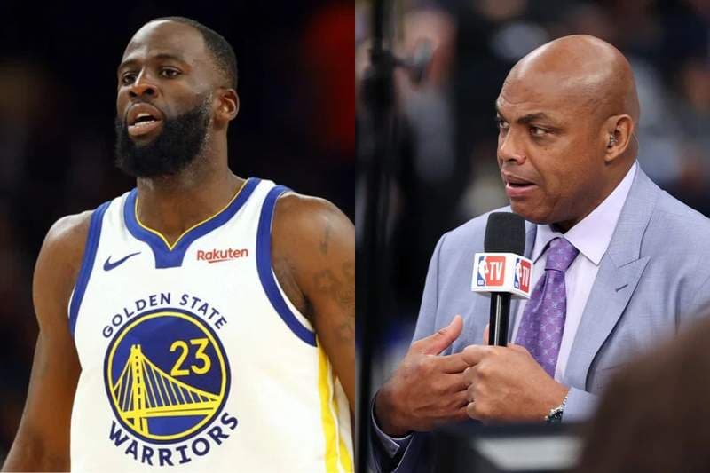 “The Goal Is to Just Not Look Like You”: Draymond Green Claps Back at Charles Barkley Over Heated Warriors Debate