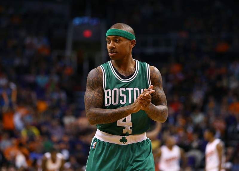 Isaiah Thomas Reunites With Celtics After Bitter Exit, Takes on New Role Ahead of 2027 Season